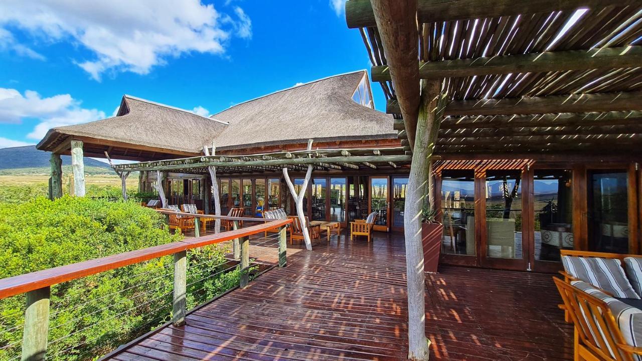 Garden Route Game Lodge Albertinia Εξωτερικό φωτογραφία