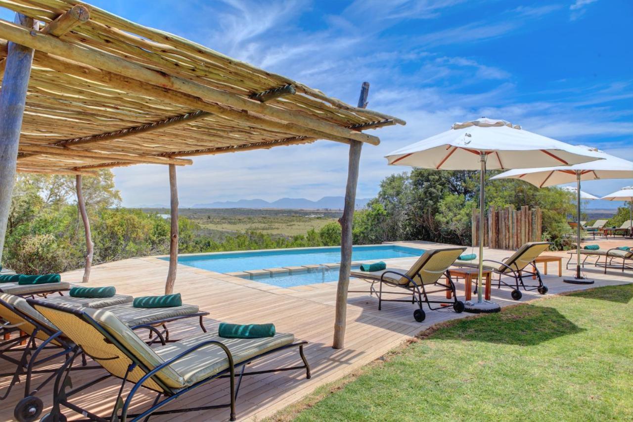 Garden Route Game Lodge Albertinia Εξωτερικό φωτογραφία