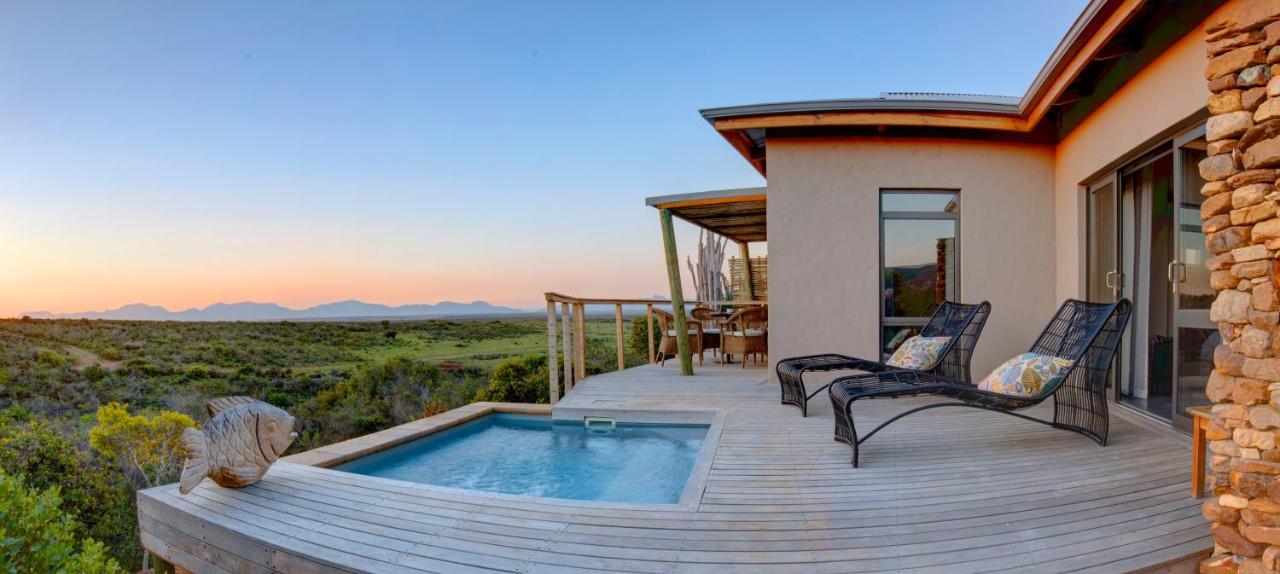 Garden Route Game Lodge Albertinia Εξωτερικό φωτογραφία