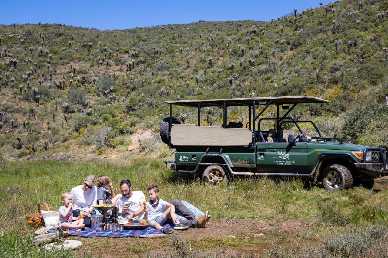 Garden Route Game Lodge Albertinia Εξωτερικό φωτογραφία