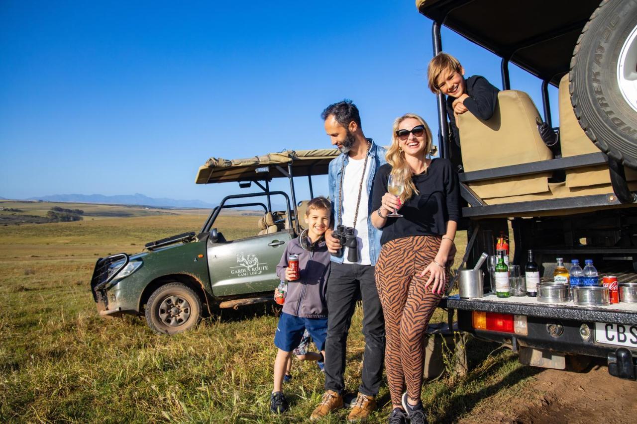 Garden Route Game Lodge Albertinia Εξωτερικό φωτογραφία