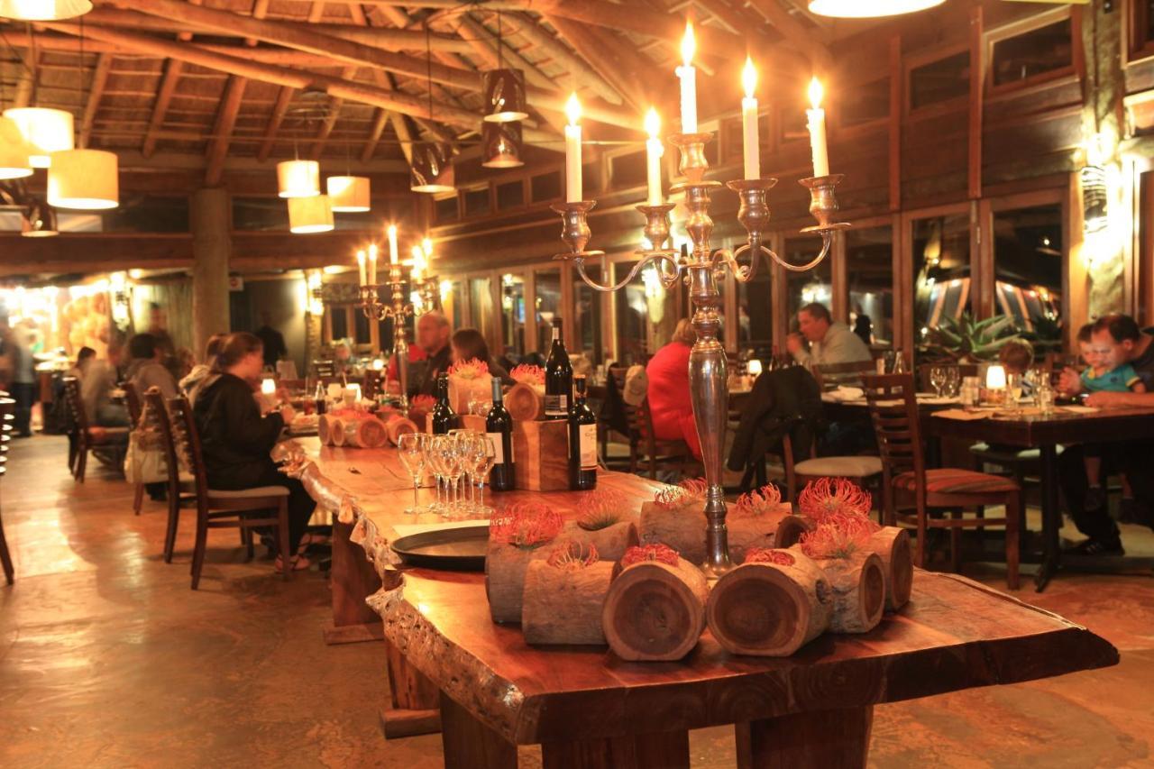Garden Route Game Lodge Albertinia Εξωτερικό φωτογραφία