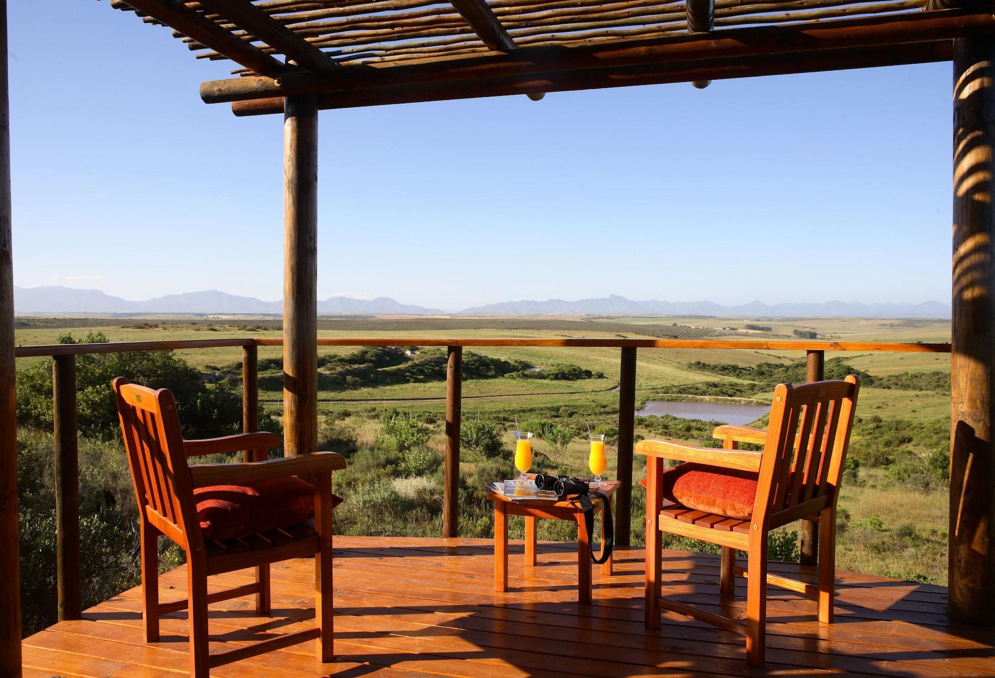 Garden Route Game Lodge Albertinia Εξωτερικό φωτογραφία