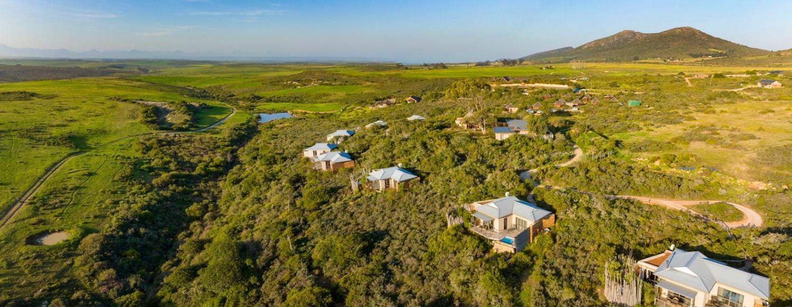 Garden Route Game Lodge Albertinia Εξωτερικό φωτογραφία