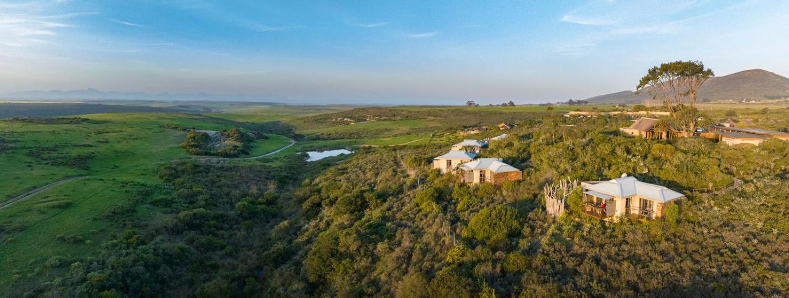 Garden Route Game Lodge Albertinia Εξωτερικό φωτογραφία