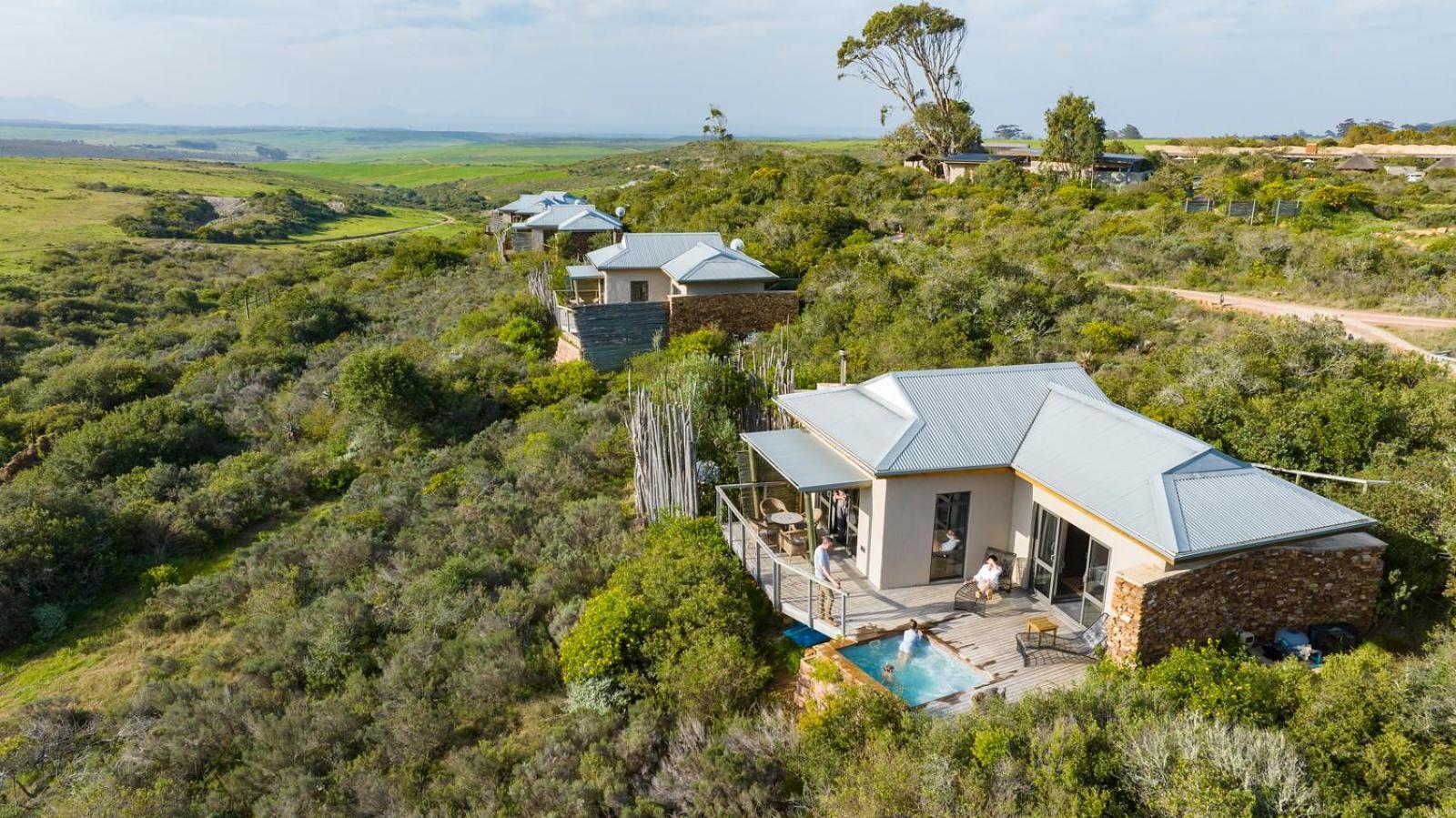 Garden Route Game Lodge Albertinia Εξωτερικό φωτογραφία