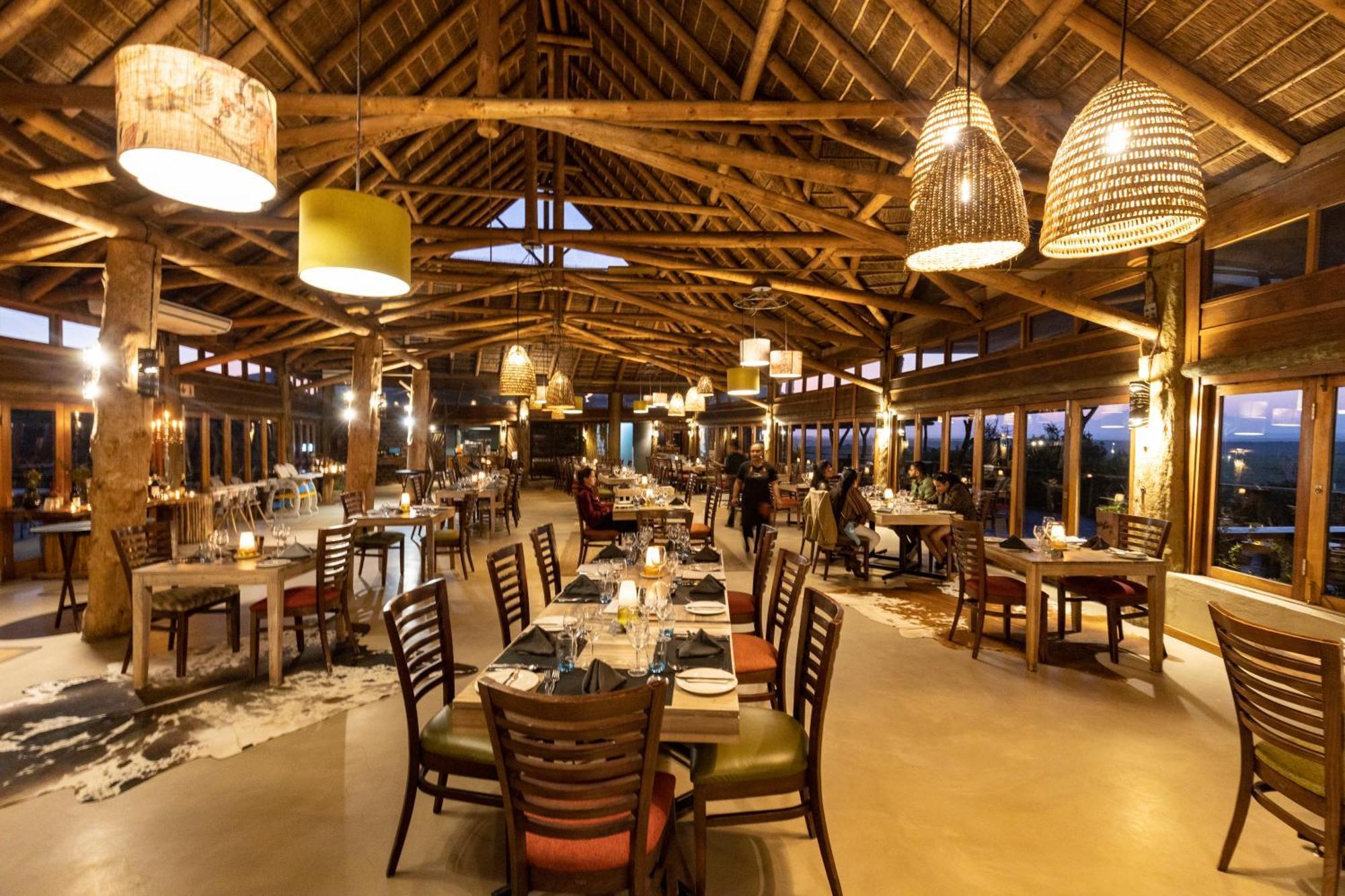 Garden Route Game Lodge Albertinia Εξωτερικό φωτογραφία