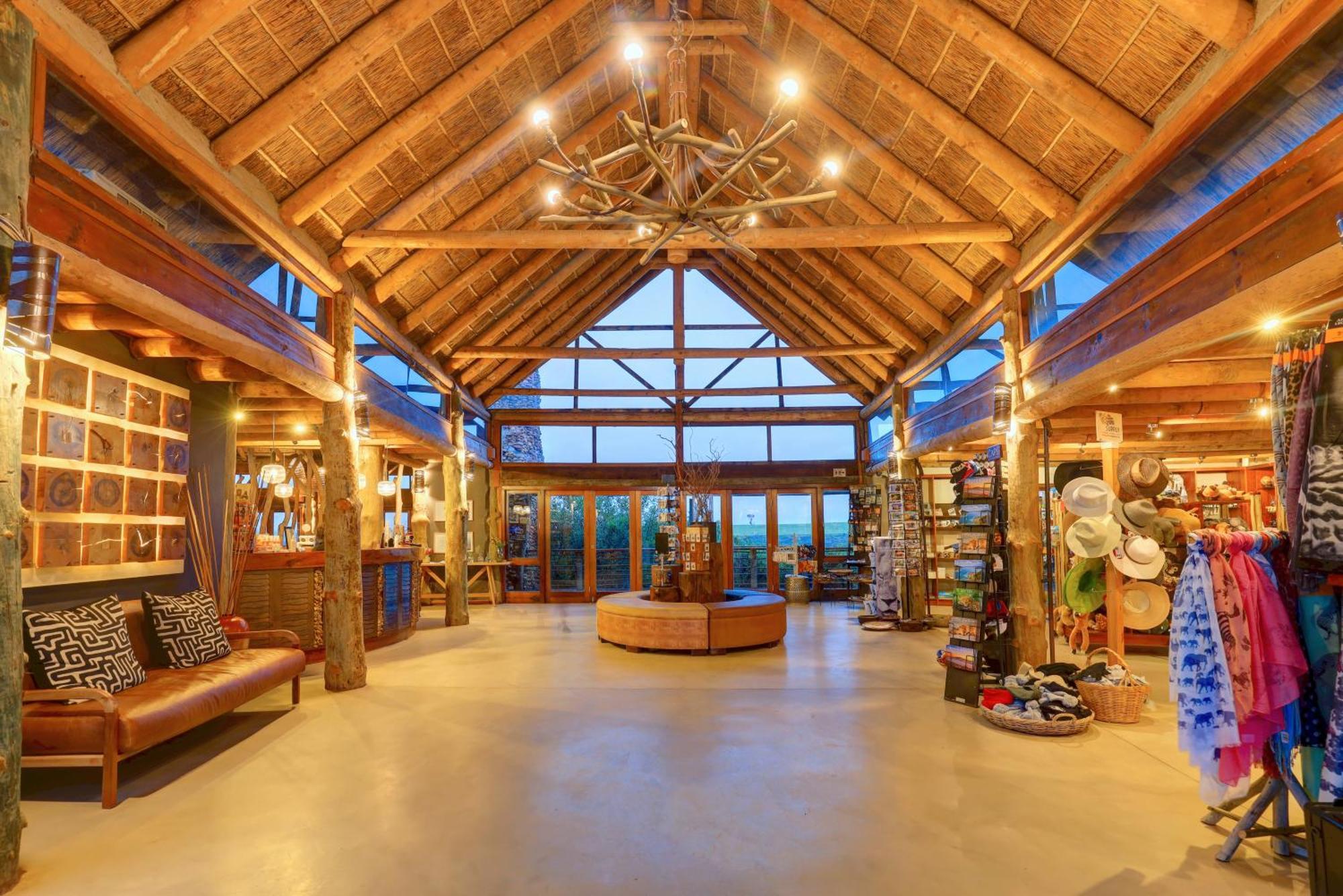 Garden Route Game Lodge Albertinia Εξωτερικό φωτογραφία