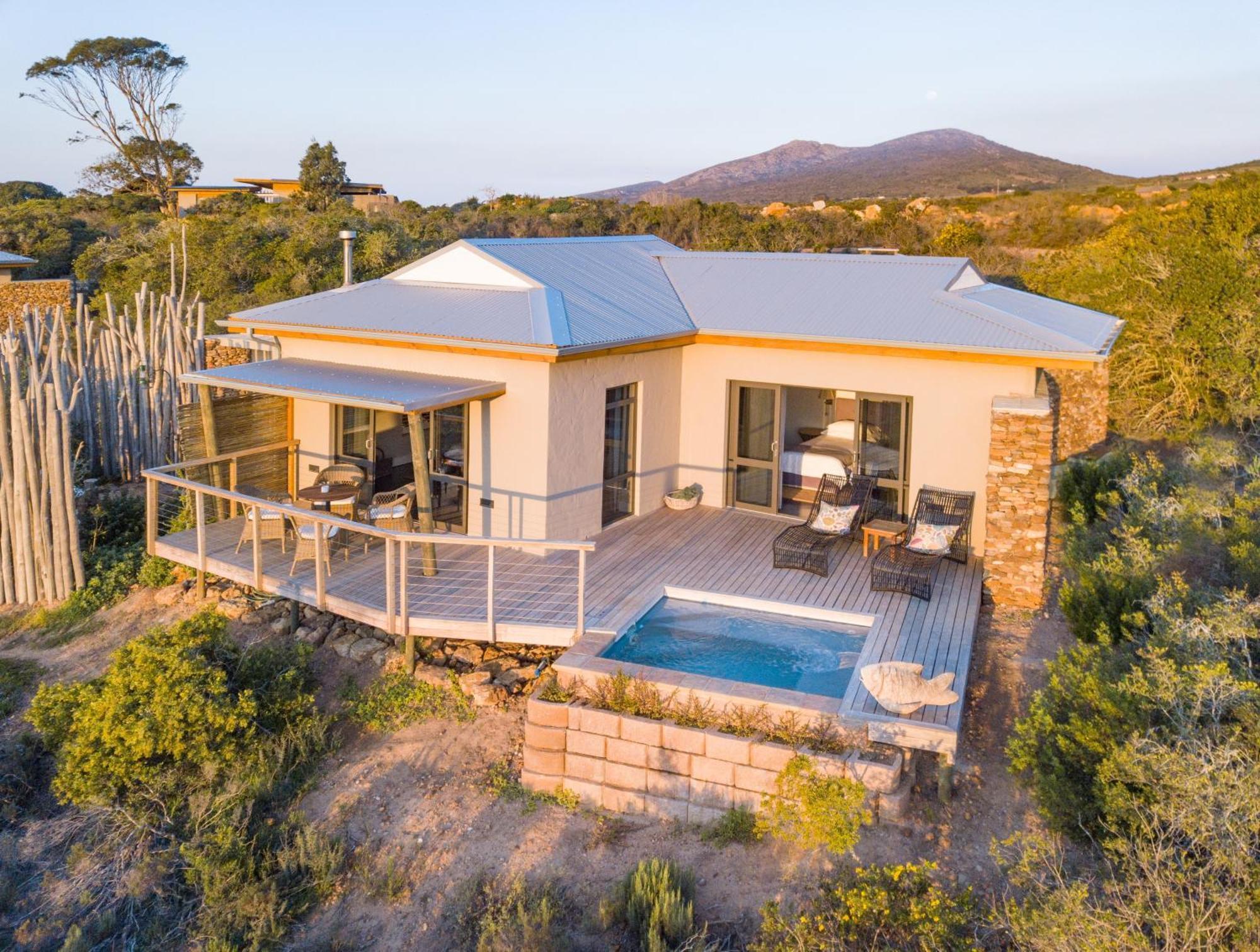 Garden Route Game Lodge Albertinia Εξωτερικό φωτογραφία