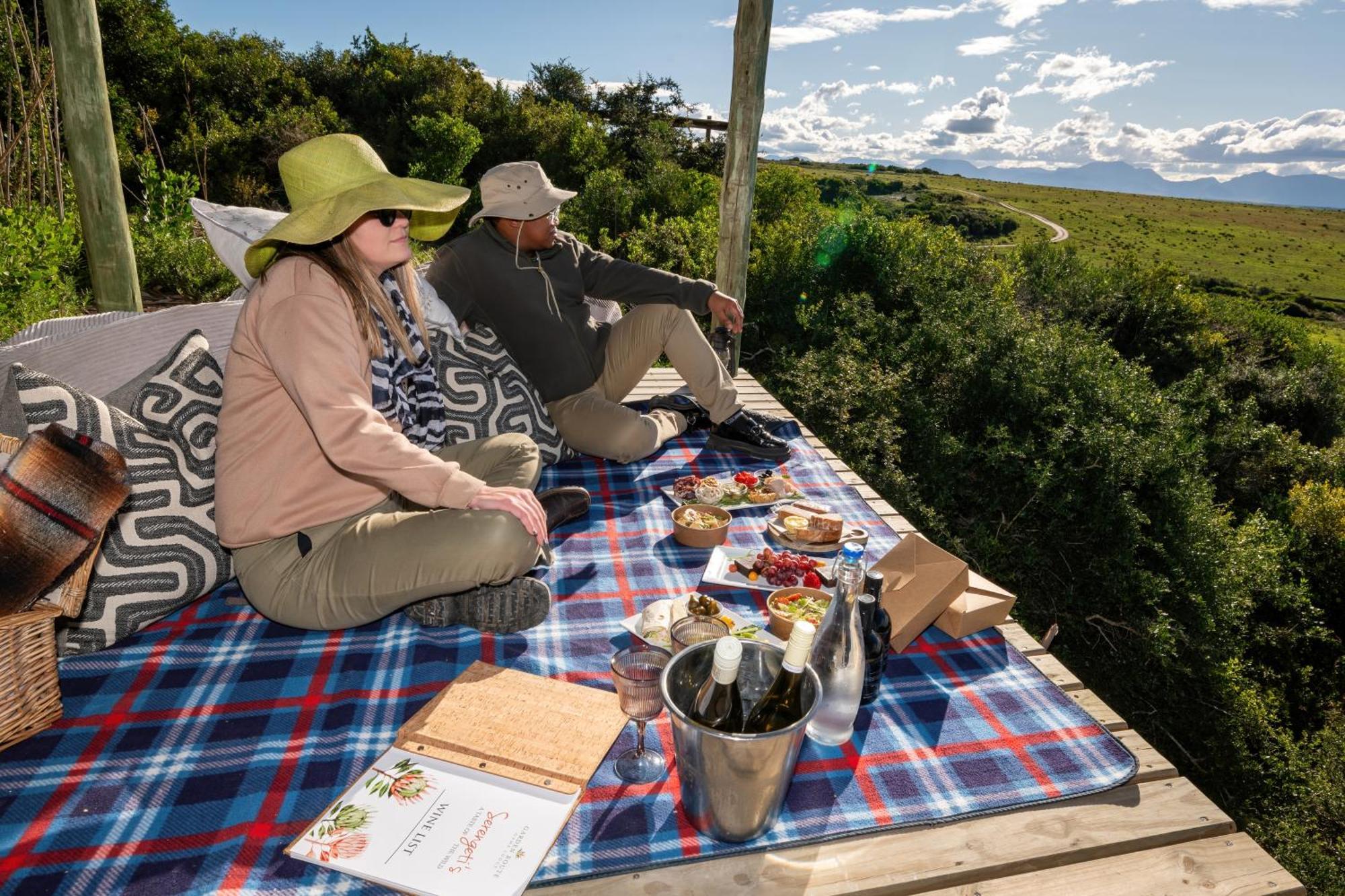 Garden Route Game Lodge Albertinia Εξωτερικό φωτογραφία