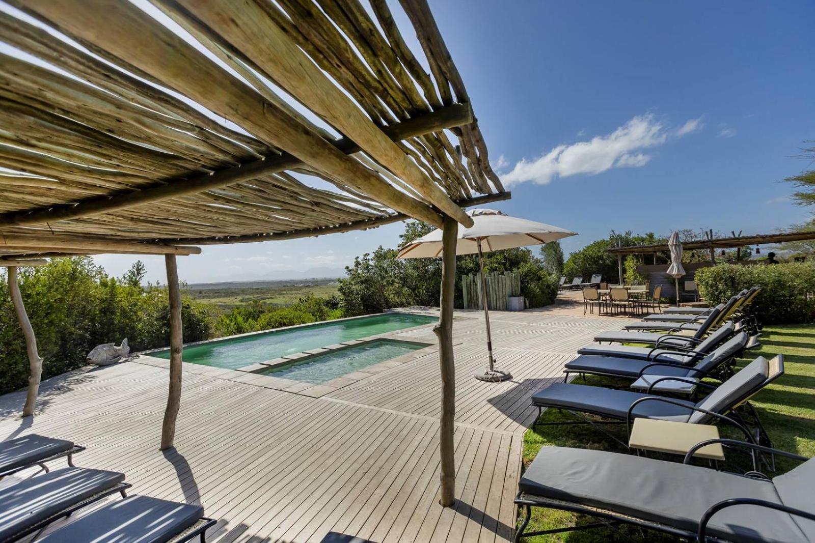 Garden Route Game Lodge Albertinia Εξωτερικό φωτογραφία